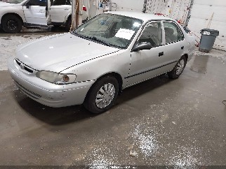 1999 Toyota Corolla, VIN 1NXBR12E4XZ199615. Zdjęcie 2 z 6 z aukcji IAAI. Katalog aut z USA OpenDataCar.