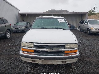 1998 Chevrolet Blazer, VIN 1GNDT13W9W2135917. Фото 6 из 6 с аукциона IAAI. Каталог авто из США OpenDataCar.
