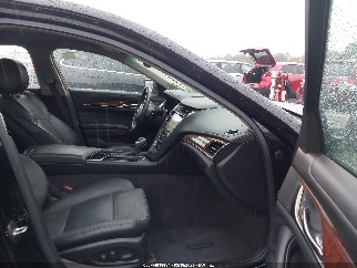 2015 Cadillac CTS, VIN 1G6AR5SX8F0128788. Фото 5 з 6 з аукціону IAAI. Каталог авто зі США OpenDataCar.