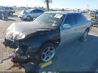 1999 Lexus LS 400, VIN JT8BH28FXX0148123. Фото 2 из 6 с аукциона IAAI. Каталог авто из США OpenDataCar.