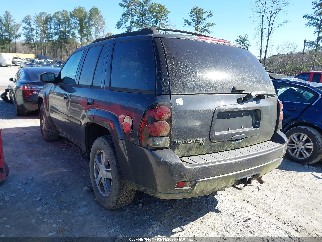 2007 Chevrolet Trailblazer, VIN 1GNDT13S272214747. Фото 3 з 6 з аукціону IAAI. Каталог авто зі США OpenDataCar.