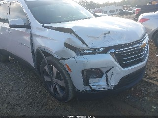 2023 Chevrolet Traverse, VIN 1GNERHKW5PJ224484. Фото 6 из 6 с аукциона IAAI. Каталог авто из США OpenDataCar.