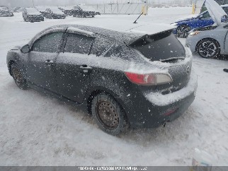 2013 Mazda 3, VIN JM1BL1L76D1809887. Фото 3 из 6 с аукциона IAAI. Каталог авто из США OpenDataCar.