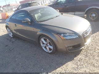 2012 Audi TT, VIN TRUBFAFK6C1008517. Фото 1 из 6 с аукциона IAAI. Каталог авто из США OpenDataCar.