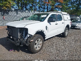 2024 Ford Ranger, VIN 1FTER4PH2RLE18800. Фото 2 з 6 з аукціону IAAI. Каталог авто зі США OpenDataCar.
