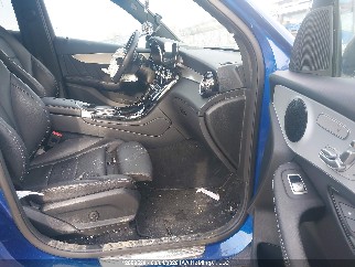 2022 Mercedes-benz GLC-Class, VIN W1N0G8EB5NG066037. Фото 5 з 6 з аукціону IAAI. Каталог авто зі США OpenDataCar.