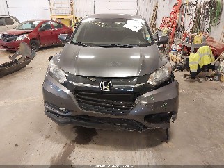 2017 Honda HR-V, VIN 3CZRU6H58HM728800. Фото 6 з 6 з аукціону IAAI. Каталог авто зі США OpenDataCar.