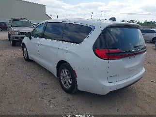 2024 Chrysler Pacifica, VIN 2C4RC1BG6RR146422. Фото 3 з 6 з аукціону IAAI. Каталог авто зі США OpenDataCar.