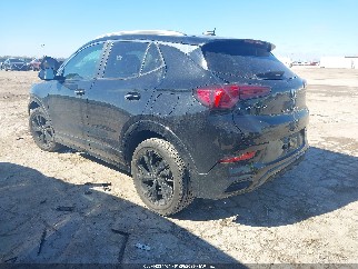2024 Buick Encore GX, VIN KL4AMDSLXRB097789. Фото 3 з 6 з аукціону IAAI. Каталог авто зі США OpenDataCar.