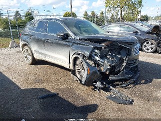 2015 Lincoln MKC, VIN 5LMTJ2AH1FUJ31233. Фото 1 з 6 з аукціону IAAI. Каталог авто зі США OpenDataCar.