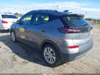 2023 Chevrolet Bolt EUV, VIN 1G1FY6S00P4197959. Фото 3 з 6 з аукціону IAAI. Каталог авто зі США OpenDataCar.