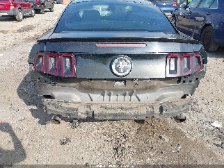 2014 Ford Mustang, VIN 1ZVBP8AM4E5287581. Фото 6 з 6 з аукціону IAAI. Каталог авто зі США OpenDataCar.