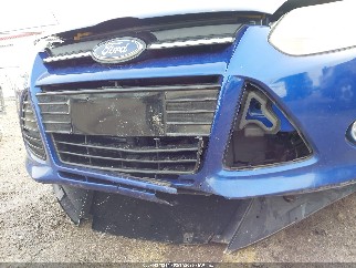 2012 Ford Focus, VIN 1FAHP3F20CL447459. Фото 6 з 6 з аукціону IAAI. Каталог авто зі США OpenDataCar.