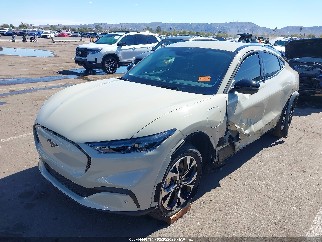 2025 Ford Mustang Mach-E, VIN 3FMTK1R41SMA46046. Фото 2 з 6 з аукціону IAAI. Каталог авто зі США OpenDataCar.