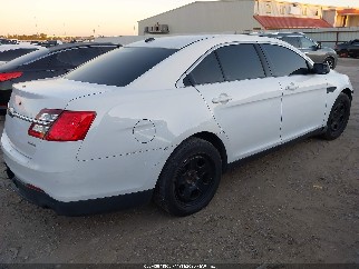 2013 Ford Police Interceptor Utility, VIN 1FAHP2M82DG115096. Фото 4 з 6 з аукціону IAAI. Каталог авто зі США OpenDataCar.