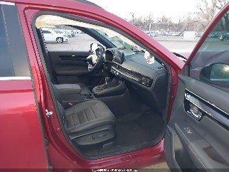2025 Honda CR-V, VIN 7FARS6H99SE066451. Фото 5 з 6 з аукціону IAAI. Каталог авто зі США OpenDataCar.