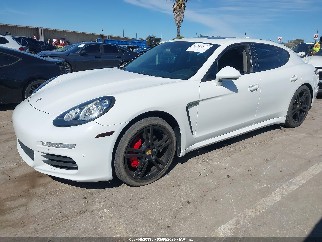 2016 Porsche Panamera, VIN WP0AB2A70GL050315. Фото 2 з 6 з аукціону IAAI. Каталог авто зі США OpenDataCar.