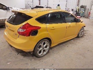 2013 Ford Focus, VIN 1FADP3L93DL179282. Фото 4 з 6 з аукціону IAAI. Каталог авто зі США OpenDataCar.