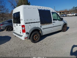 2010 Ford Transit Connect, VIN NM0KS9BN4AT034827. Фото 4 з 6 з аукціону IAAI. Каталог авто зі США OpenDataCar.