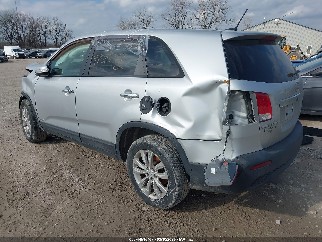 2011 Kia Sorento, VIN 5XYKUDA2XBG006874. Фото 3 з 6 з аукціону IAAI. Каталог авто зі США OpenDataCar.