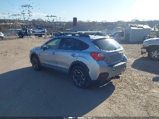 2014 Subaru XV Crosstrek, VIN JF2GPACCXE8229639. Фото 3 з 6 з аукціону IAAI. Каталог авто зі США OpenDataCar.