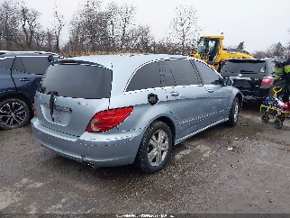 2006 Mercedes-benz R-Class, VIN 4JGCB75E76A016294. Фото 4 з 6 з аукціону IAAI. Каталог авто зі США OpenDataCar.