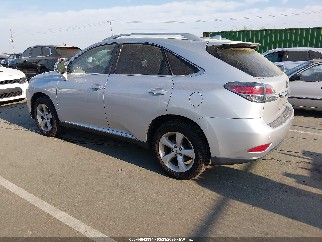 2014 Lexus RX 350, VIN 2T2BK1BA7EC236829. Фото 3 з 6 з аукціону IAAI. Каталог авто зі США OpenDataCar.