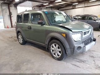 2004 Honda Element, VIN 5J6YH28574L037732. Фото 1 из 6 с аукциона IAAI. Каталог авто из США OpenDataCar.