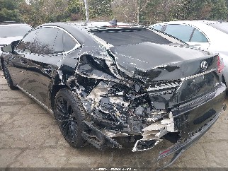 2021 Lexus LS 500, VIN JTHD51FF6M5013640. Фото 6 из 6 с аукциона IAAI. Каталог авто из США OpenDataCar.