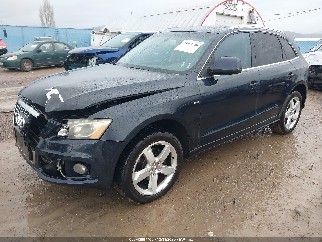 2012 Audi Q5, VIN WA1WKAFP9CA095682. Фото 2 з 6 з аукціону IAAI. Каталог авто зі США OpenDataCar.