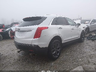 2019 Cadillac XT5, VIN 1GYKNDRS9KZ263716. Фото 4 з 6 з аукціону IAAI. Каталог авто зі США OpenDataCar.