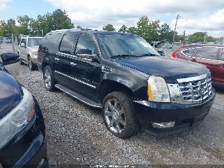 2009 Cadillac Escalade ESV, VIN 1GYFK26239R212919. Фото 1 з 6 з аукціону IAAI. Каталог авто зі США OpenDataCar.