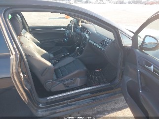 2015 Volkswagen Golf, VIN 3VWTT7AUXFM097127. Фото 5 з 6 з аукціону IAAI. Каталог авто зі США OpenDataCar.