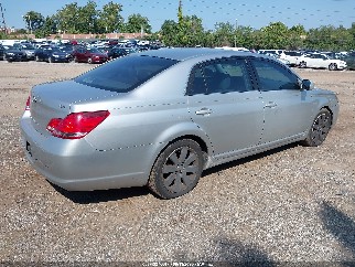 2005 Toyota Avalon, VIN 4T1BK36B55U056833. Фото 4 з 6 з аукціону IAAI. Каталог авто зі США OpenDataCar.