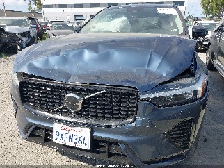 2025 Volvo XC60, VIN YV4M12RC3S1170726. Фото 6 из 6 с аукциона IAAI. Каталог авто из США OpenDataCar.