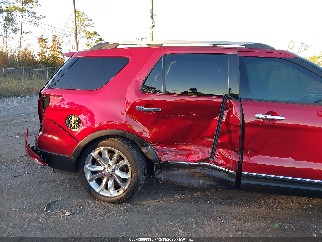 2013 Ford Explorer, VIN 1FM5K8F83DGB97623. Фото 6 з 6 з аукціону IAAI. Каталог авто зі США OpenDataCar.