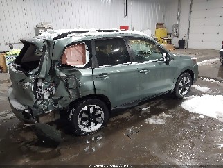 2017 Subaru Forester, VIN JF2SJAEC6HH495348. Фото 4 з 6 з аукціону IAAI. Каталог авто зі США OpenDataCar.