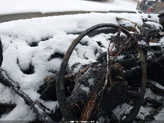 2013 Chevrolet Silverado 1500, VIN 3GCPKSE76DG197297. Фото 6 з 6 з аукціону IAAI. Каталог авто зі США OpenDataCar.