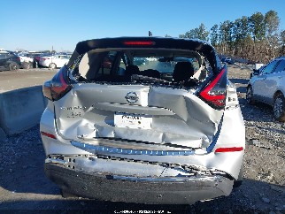 2022 Nissan Murano, VIN 5N1AZ2AJ4NC113660. Фото 6 з 6 з аукціону IAAI. Каталог авто зі США OpenDataCar.