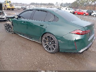 2026 Bmw M5, VIN WBS83FK05TCW09929. Фото 3 з 6 з аукціону IAAI. Каталог авто зі США OpenDataCar.
