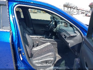 2019 Lexus UX 200, VIN JTHY3JBH7K2012655. Фото 5 з 6 з аукціону IAAI. Каталог авто зі США OpenDataCar.