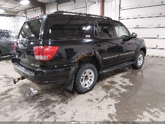 2005 Toyota Sequoia, VIN 5TDBT44A15S239944. Фото 4 з 6 з аукціону IAAI. Каталог авто зі США OpenDataCar.
