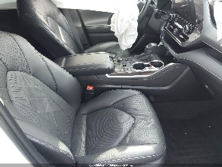 2023 Toyota Highlander, VIN 5TDKDRBH3PS002918. Фото 5 з 6 з аукціону IAAI. Каталог авто зі США OpenDataCar.