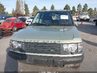 2002 Land rover Range Rover, VIN SALPM16472A462516. Zdjęcie 6 z 6 z aukcji IAAI. Katalog aut z USA OpenDataCar.