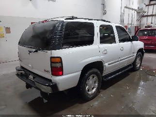2005 Gmc Yukon, VIN 1GKEK13TX5R189923. Фото 4 з 6 з аукціону IAAI. Каталог авто зі США OpenDataCar.