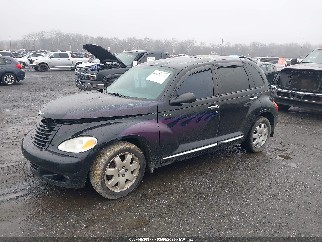 2003 Chrysler PT Cruiser, VIN 3C8FY78G13T540685. Фото 2 з 6 з аукціону IAAI. Каталог авто зі США OpenDataCar.