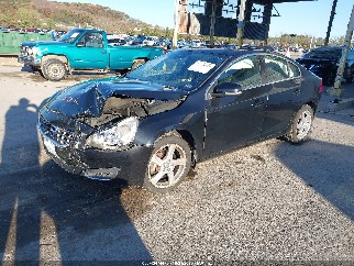 2012 Volvo S60, VIN YV1622FS1C2103293. Фото 2 з 6 з аукціону IAAI. Каталог авто зі США OpenDataCar.