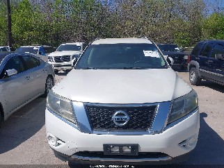 2014 Nissan Pathfinder, VIN 5N1AR2MN7EC732090. Фото 6 з 6 з аукціону IAAI. Каталог авто зі США OpenDataCar.