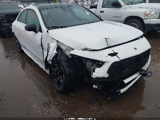 2024 Mercedes-benz CLA-Class, VIN W1K5J4HB0RN472818. Фото 6 з 6 з аукціону IAAI. Каталог авто зі США OpenDataCar.