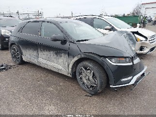 2023 Hyundai Ioniq 5, VIN KM8KNDAF0PU202405. Zdjęcie 1 z 6 z aukcji IAAI. Katalog aut z USA OpenDataCar.